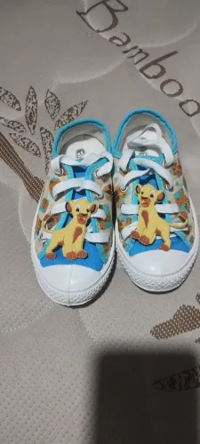 Tênis infantil