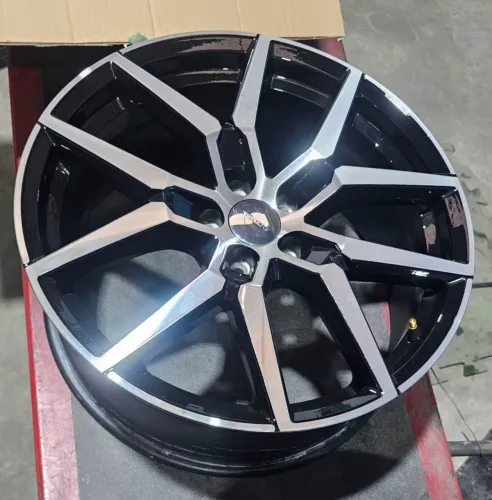 Roda Aro 20 Furacão 5x108 Volvo/Ford/Land Rover/Citroen/Peugeot-EXCELENTE ESTADO