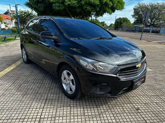 Chevrolet Onix Hatch LT 1.4 8V Flex Aut. 4P 2019