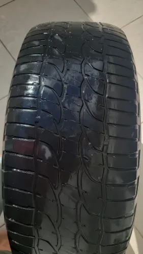 PNEU 265/60R18 MICHELIN USADO RISCADO $99,00