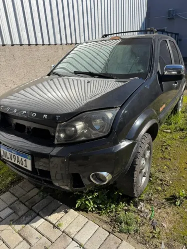 Ford Ecosport XLT 2.0/ 2.0 Flex 16V 5P Aut. 2009