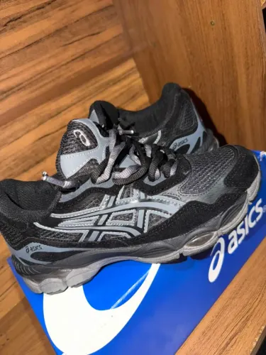 Asics gel nyc - Preto