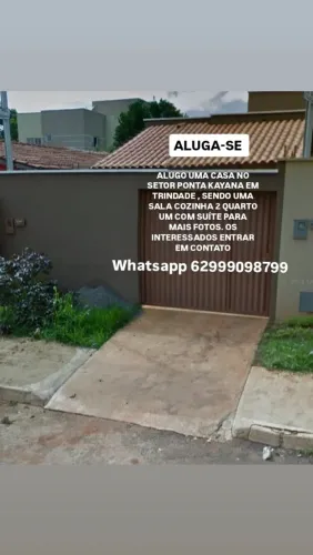 ALUGA-SE