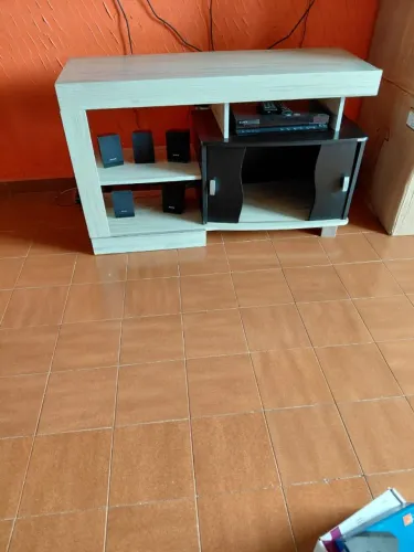Rack de sala