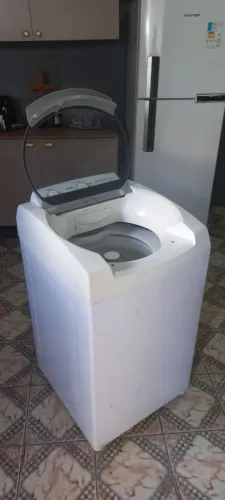 Máquina de lavar Brastemp