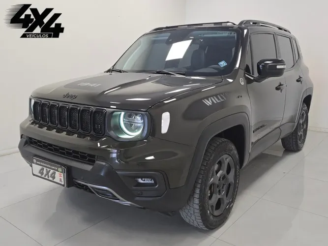 Jeep Renegade S T270 1.3 TB 4X4 Flex Aut. 2025