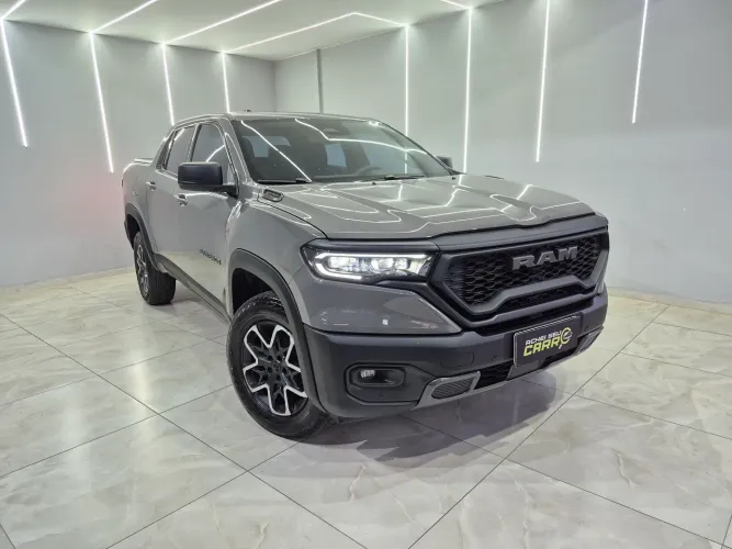 Ram Rampage Rebel 2.0 TB CD 4X4 Diesel Aut. 2024