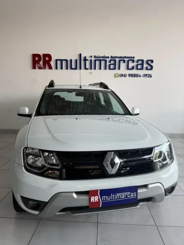 Renault Duster Dynamique 4X4 2.0 Hi-flex 16V MEC 2020