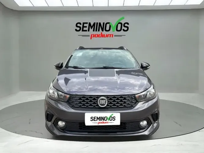 Fiat Argo Trekking 1.3 8V Flex 2020