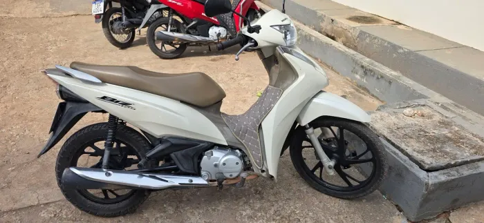 Honda biz 2022