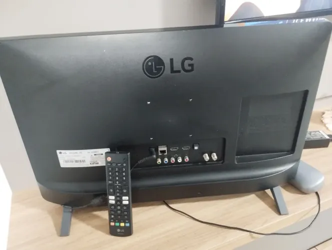 Tv smartv 24 polegadas