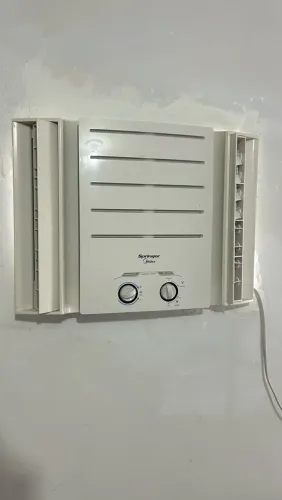 Ar condicionado de janela 7500 Btus