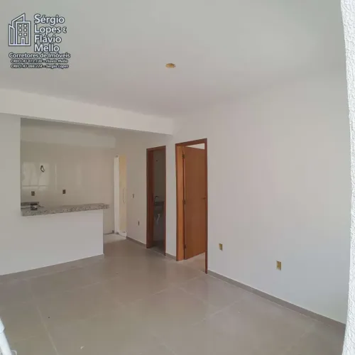 ITABORAÍ - Apartamento 1 quarto no bairro JOAQUIM DE OLIVEIRA financiado Cod(907IV)