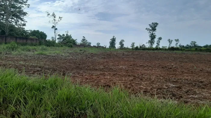 Vendo chácaras 40 X 70 m