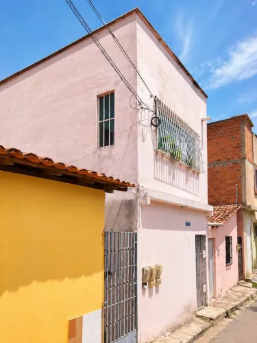 Vendo uma casa
