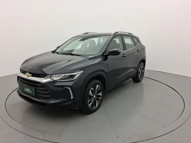 Chevrolet Tracker Premier 1.2 Turbo 12V Flex AUT 2025