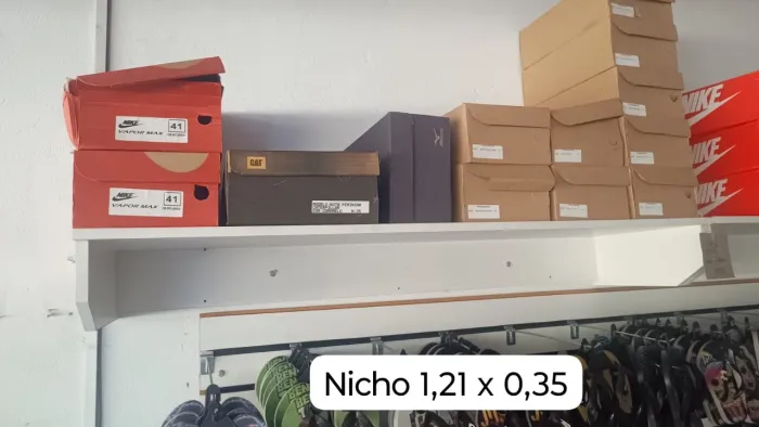 Vendo nichos 