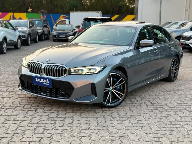 BMW 320I A Modern/sport TB 2.0/a.flex 16V 4P 2024
