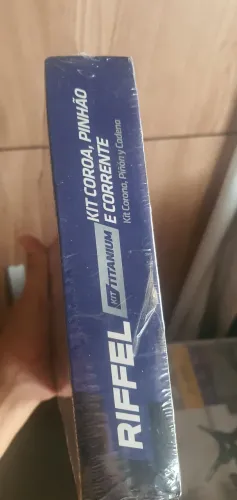 Relação nova para titan 150