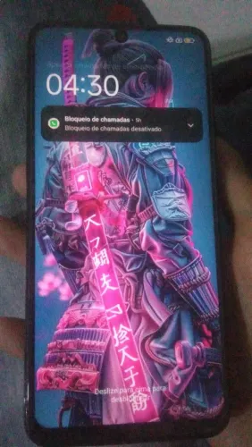 Note 11 REdmi FACIAL biometria 128gb 8ram
