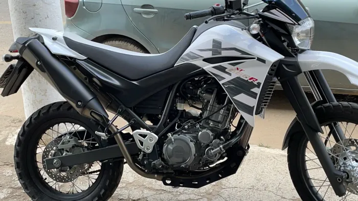 XT 660R 17/18
