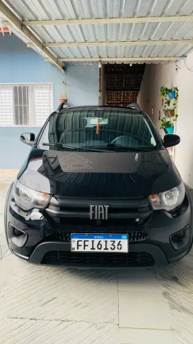 Fiat Mobi Trekking 1.0 Flex 5P 2022