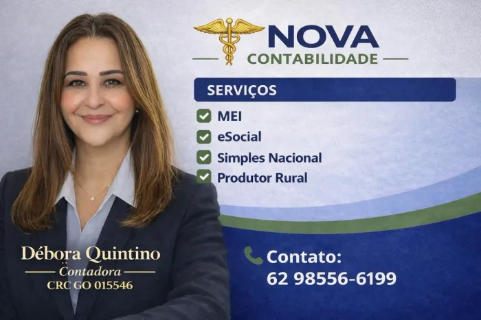 Contadora | MEI | eSocial | Simples Nacional | Regularização