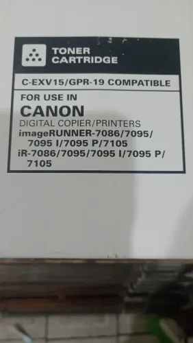 Toner gpr 19