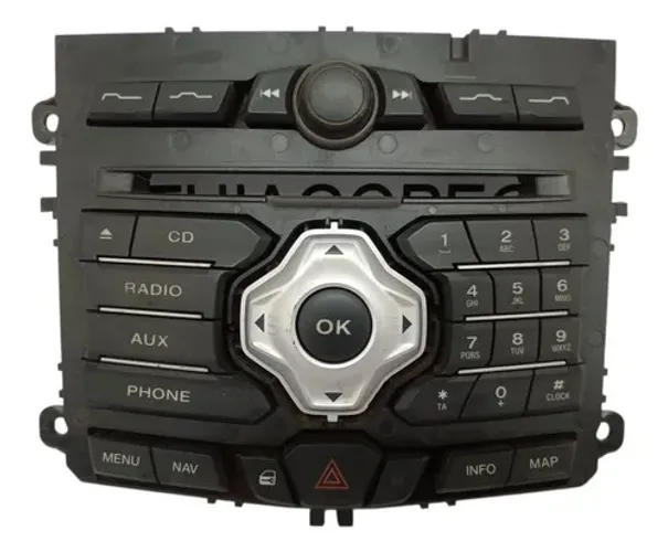 Comando Som Rádio Ranger 2013 2014 A 2016