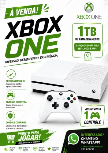 Xbox one