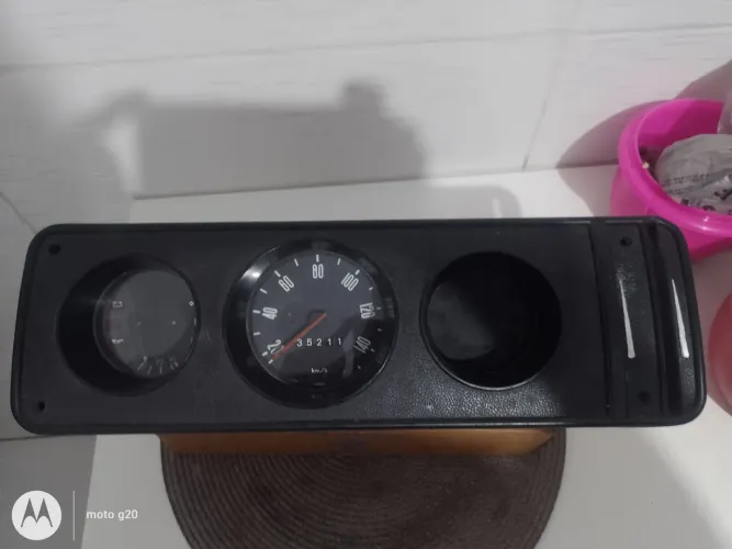 Velocímetro original da Kombi cliper