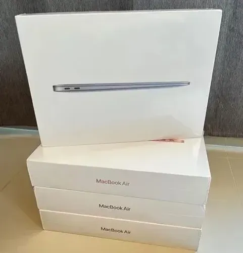 MacBook M1 Air 256GB - Pronta Entrega - Entrega Grátis - Parcelamos Em Até 18x 