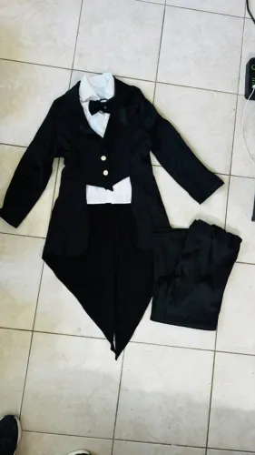 Fantasia Infantil Charlie Chaplin