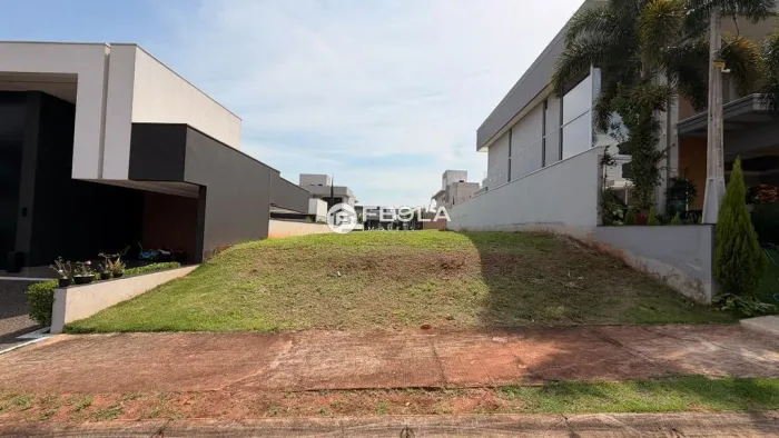 Terreno à venda em Santa Bárbara D'Oeste, Jardim Firenze, com 360 m², Jardim Firenze
