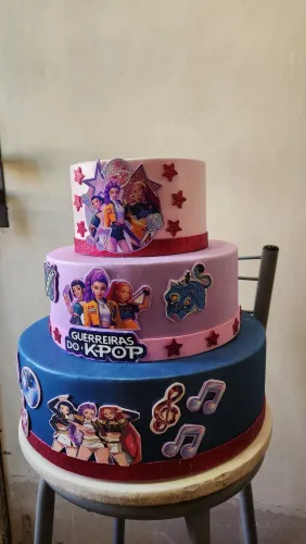 Bolo fake kpop