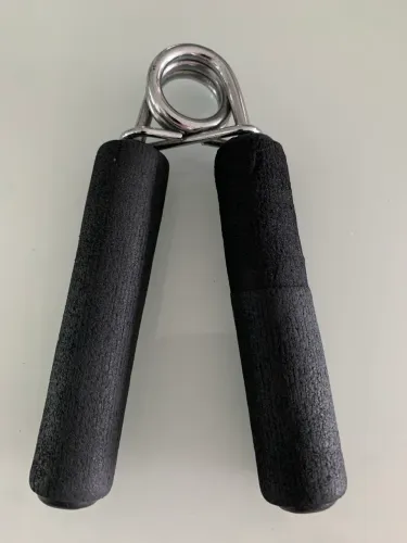 hand grip fortalecedor de mão exercitar e fortalecer os músculos