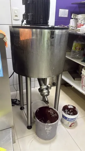Produtora de Açaí e Sorvete