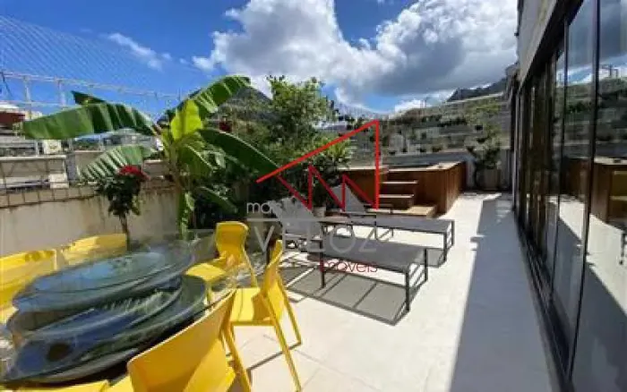 Cobertura-À VENDA-Gávea-Rio de Janeiro-RJ