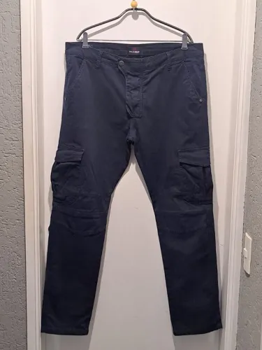 Calça Cargo Polo Wear - Skinny (46)