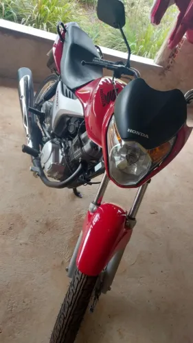 Honda CG 150 Titan-es MIX 2010