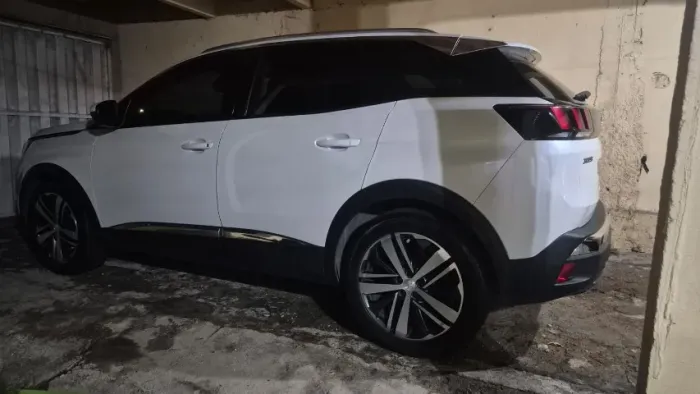 Peugeot 3008 Griffe 1.6 Turbo 16V 5P Aut. 2019