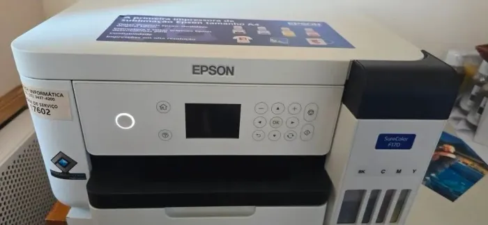 Epson SureColor F170 Sublimática 