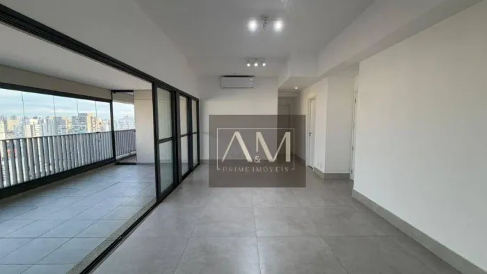Apartamento com 2 dormitórios para alugar, 124 m² por R$ 9.842/mês - Rua Tuiuti, 658 - Tat