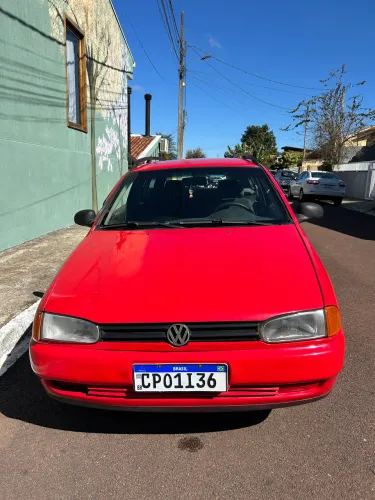 Volkswagen Parati C 1.6/ CL 1.6 MI 2P E 4P 1997