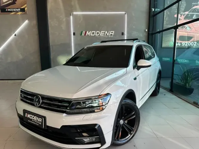 Volkswagen Tiguan Allspac R-line 350 TSI 2.0 4X4 2019