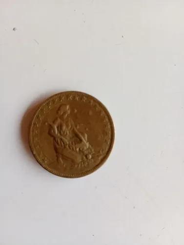 Moeda antiga quem gosta?