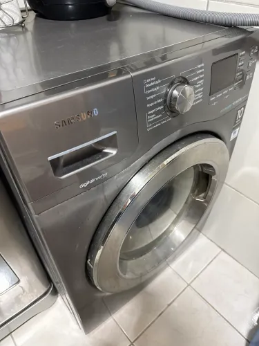 Lava e seca Samsung 