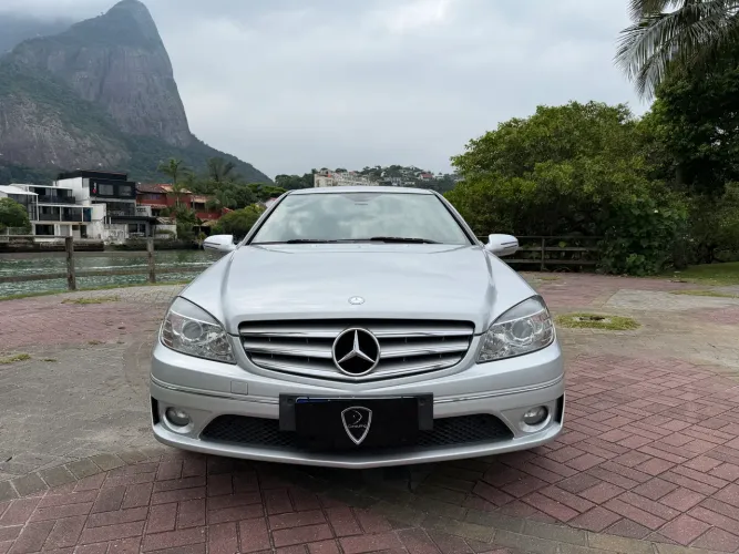 Mercedes-Benz CLC-200 Kompressor 1.8 184cv Aut. 2009
