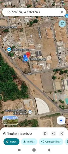 Vende ou troca . Bairro independência próximo ao Sest SENAT