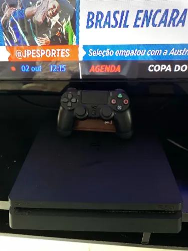 PlayStation 4 500GB